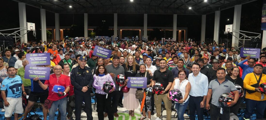LA META, MIL BENEFICIARIOS DEL PROGRAMA CHAMBEA SEGURO