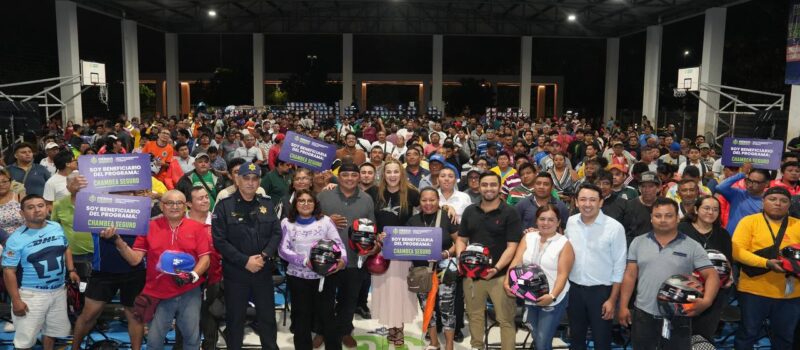LA META, MIL BENEFICIARIOS DEL PROGRAMA CHAMBEA SEGURO