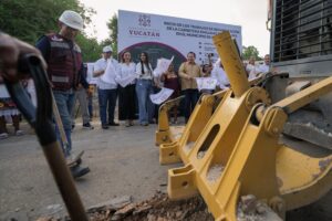 VENIMOS A DEVOLVERLE AL PUEBLO LO QUE LE CORRESPONDE: JDM