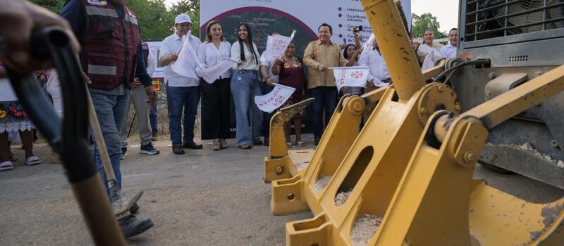 VENIMOS A DEVOLVERLE AL PUEBLO LO QUE LE CORRESPONDE: JDM