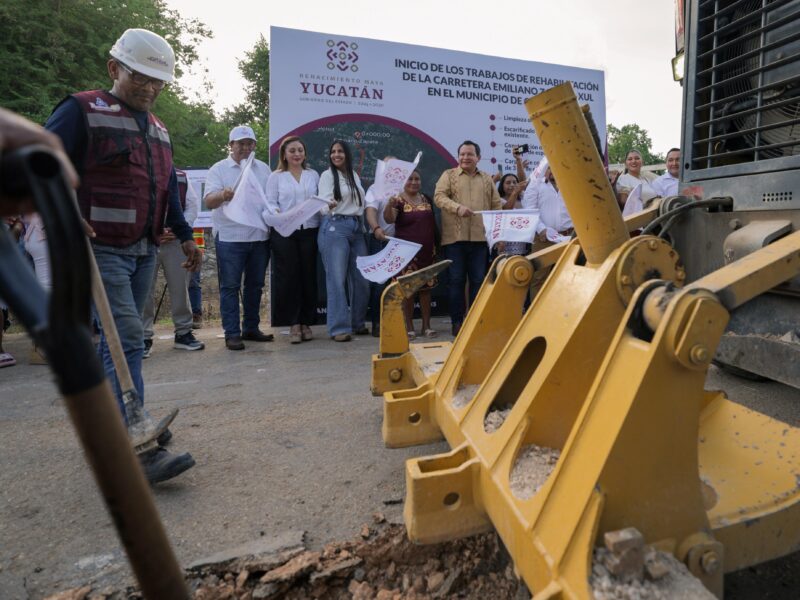 VENIMOS A DEVOLVERLE AL PUEBLO LO QUE LE CORRESPONDE: JDM