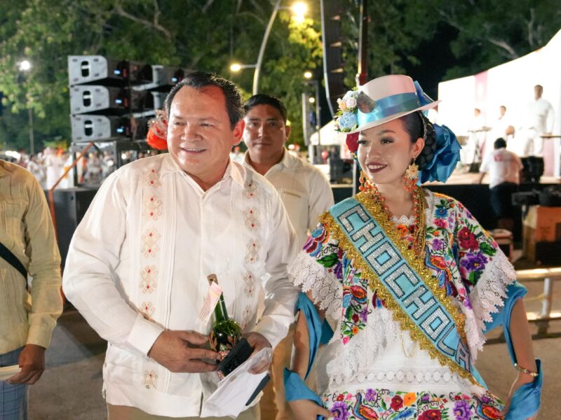 USTEDES SON GUARDIANES Y GUARDIANAS DE UN TESORO QUE NO TIENE PRECIO