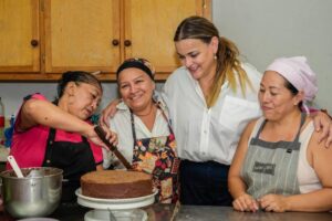 CECI PATRÓN PRESENTA LOS NUEVOS CENTROS APRENDE