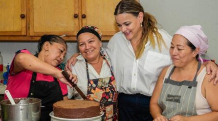 CECI PATRÓN PRESENTA LOS NUEVOS CENTROS APRENDE