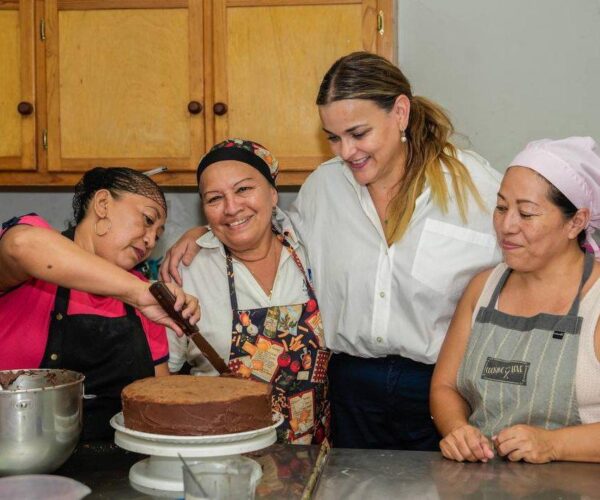CECI PATRÓN PRESENTA LOS NUEVOS CENTROS APRENDE