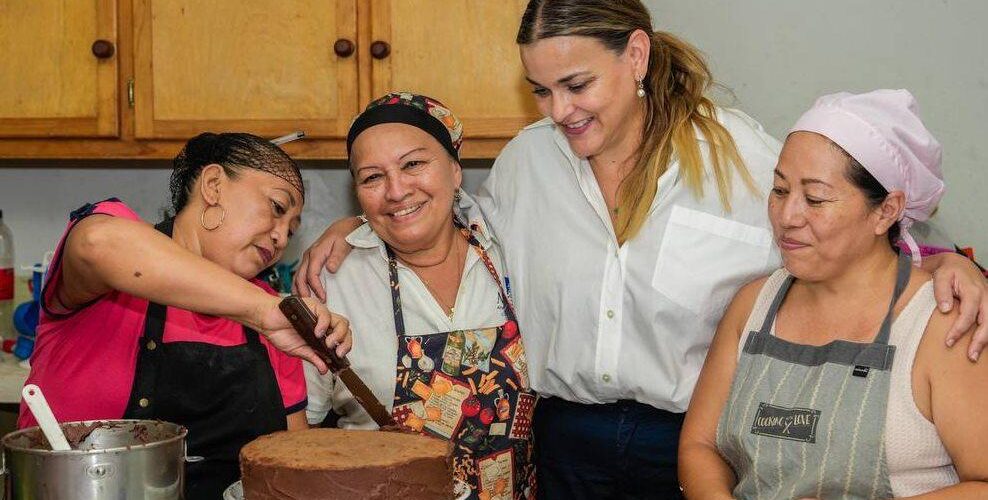 CECI PATRÓN PRESENTA LOS NUEVOS CENTROS APRENDE