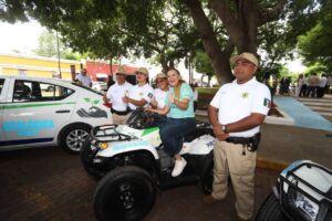 POLICÍA ECOLÓGICA FOMENTARÁ LA CULTURA CIUDADANA