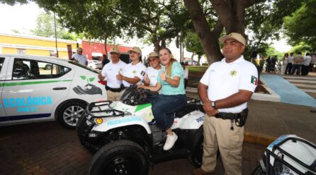 POLICÍA ECOLÓGICA FOMENTARÁ LA CULTURA CIUDADANA