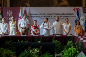 YUCATÁN SERÁ EL EPICENTRO DE UNA EXPERIENCIA ÚNICA