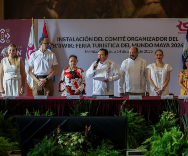 YUCATÁN SERÁ EL EPICENTRO DE UNA EXPERIENCIA ÚNICA