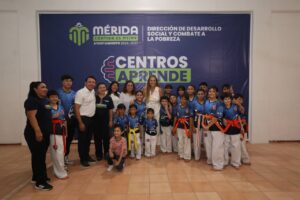 LOS CENTROS APRENDE PROMUEVEN EL DESARROLLO INTEGRAL