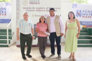 SE ABREN CINCO MODÚLOS PERMANENTES