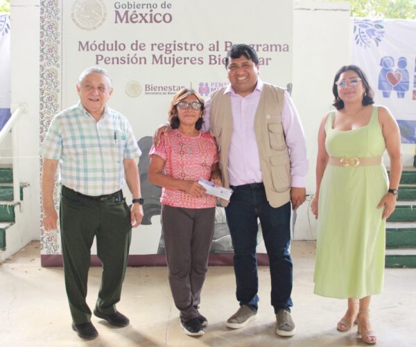 SE ABREN CINCO MODÚLOS PERMANENTES