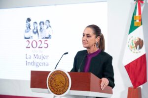 CLAUDIA SHEINBAUM PONE EN MARCHA LAS RUTAS DE LA SALUD