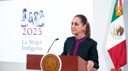 CLAUDIA SHEINBAUM PONE EN MARCHA LAS RUTAS DE LA SALUD