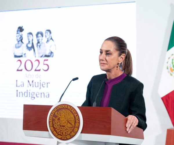 CLAUDIA SHEINBAUM PONE EN MARCHA LAS RUTAS DE LA SALUD