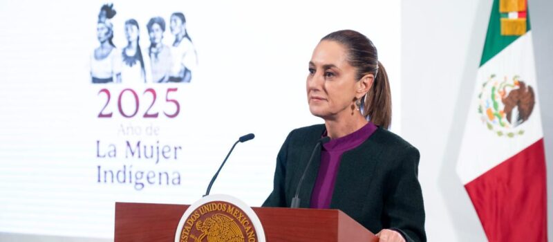 CLAUDIA SHEINBAUM PONE EN MARCHA LAS RUTAS DE LA SALUD