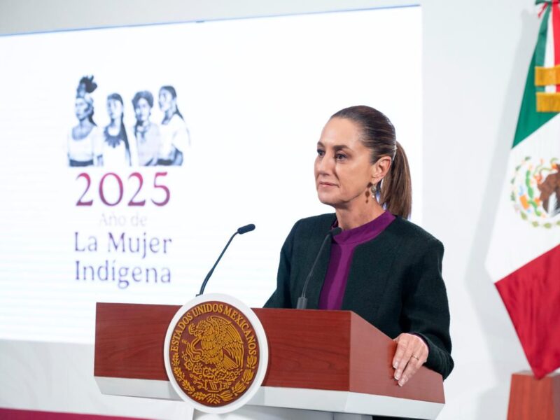 CLAUDIA SHEINBAUM PONE EN MARCHA LAS RUTAS DE LA SALUD