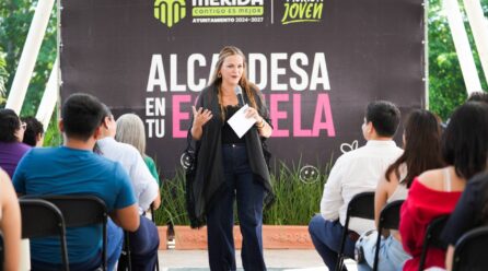 CECI PATRÓN REGRESA A LA ESCUELA