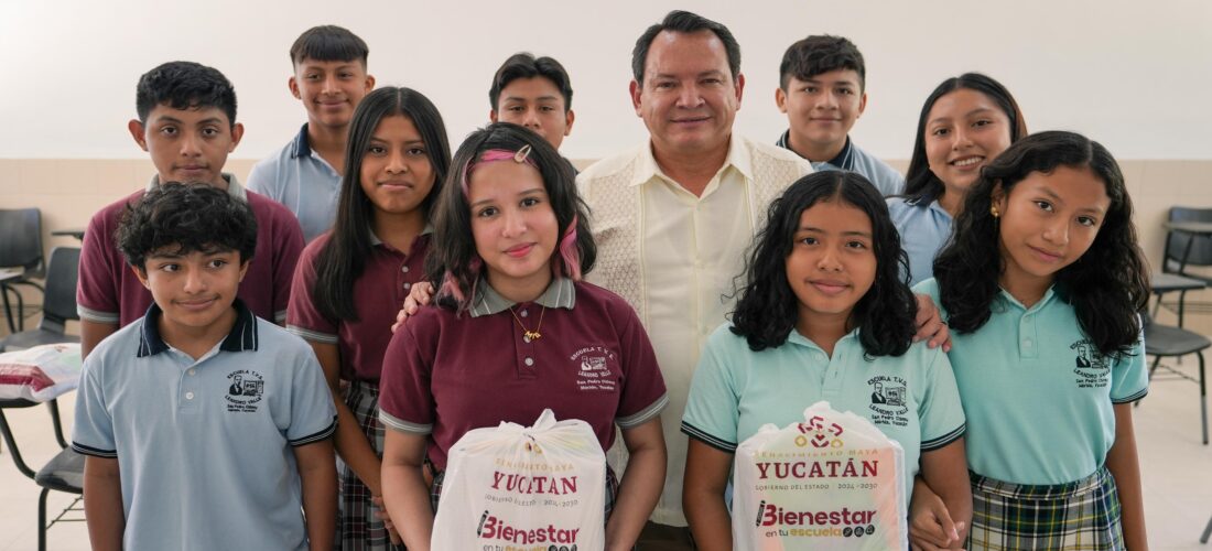 RENACIMIENTO EDUCATIVO FORTALECE 17 ESCUELAS