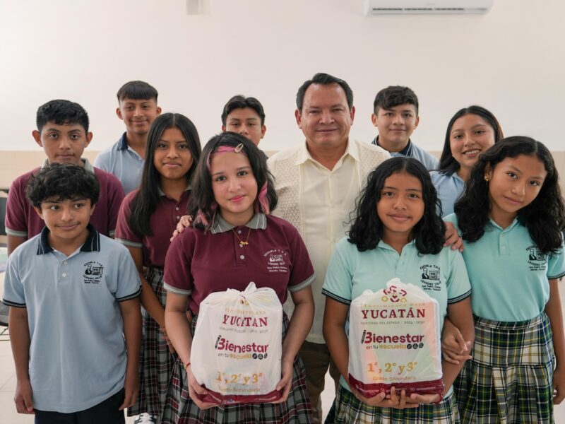 RENACIMIENTO EDUCATIVO FORTALECE 17 ESCUELAS