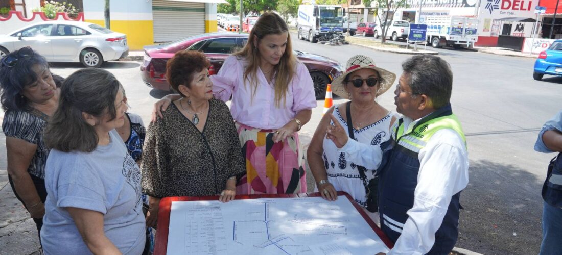 TRABAJO 24/7 ES LA MEJOR MANERA DE MEJORAR LAS COLONIAS: CPL