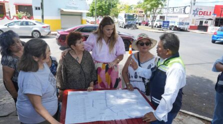 TRABAJO 24/7 ES LA MEJOR MANERA DE MEJORAR LAS COLONIAS: CPL