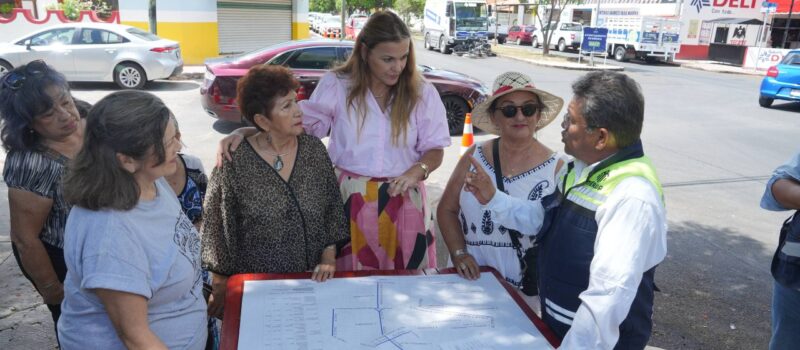 TRABAJO 24/7 ES LA MEJOR MANERA DE MEJORAR LAS COLONIAS: CPL