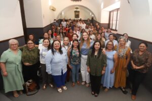 EN MÉRIDA LAS MUJERES SON PRIORIDAD: CPL