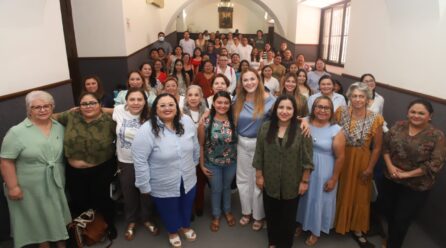 EN MÉRIDA LAS MUJERES SON PRIORIDAD: CPL