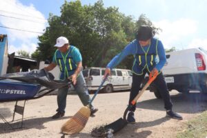 ESTE HA SIDO EL AÑO DE LA LIMPIEZA DE MÉRIDA: CPL