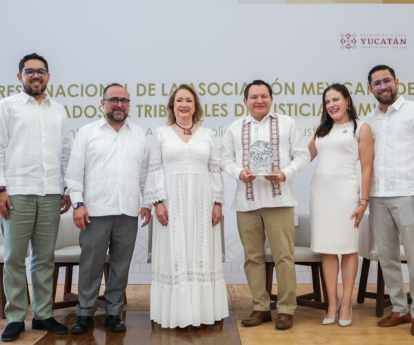 LA IA APLICADA A LA JUSTICIA ADMINISTRATIVA