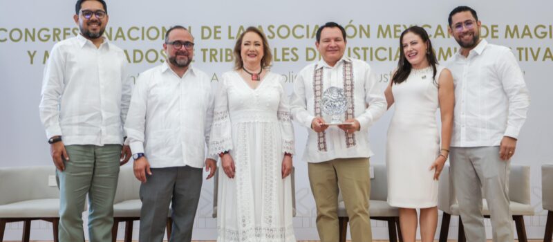 LA IA APLICADA A LA JUSTICIA ADMINISTRATIVA