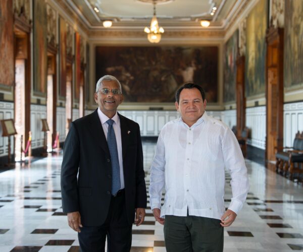 SINGAPUR Y YUCATÁN COMPARTIMOS VENTAJAS COMPETITIVAS: JDM