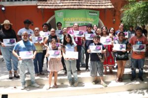 QUE TODOS PUEDAN ACCEDER A LA TECNOLOGÍA: JCRM