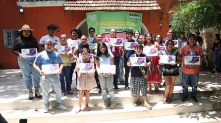 QUE TODOS PUEDAN ACCEDER A LA TECNOLOGÍA: JCRM