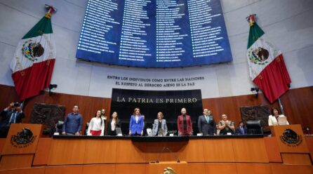 JCRM POR SEXTA OCASIÓN ES VICEPRESIDENTE