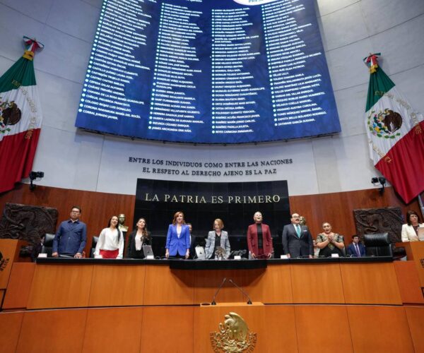 JCRM POR SEXTA OCASIÓN ES VICEPRESIDENTE