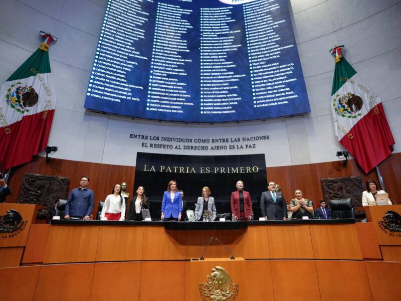 JCRM POR SEXTA OCASIÓN ES VICEPRESIDENTE