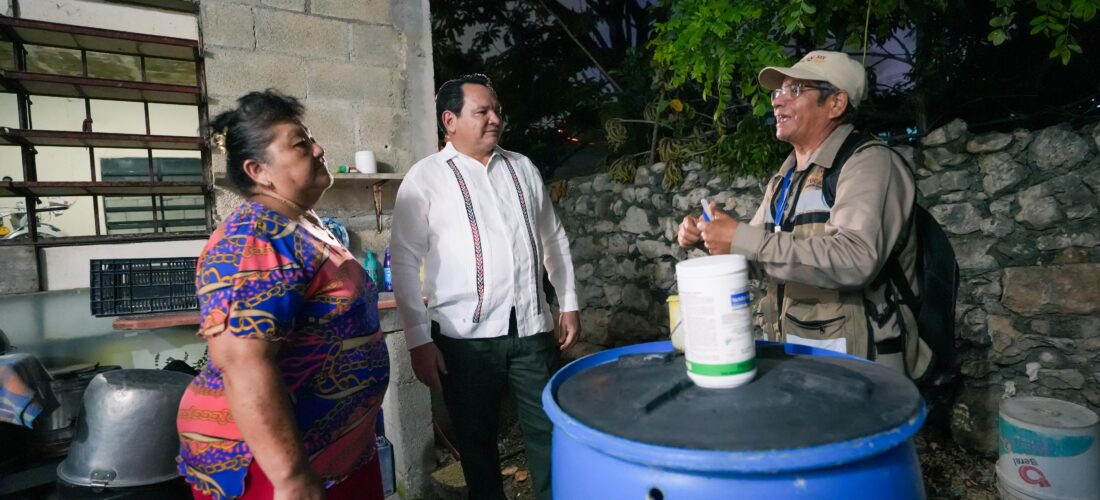 DESPUES DE 13 AÑOS RENUEVAN UNIDADES DE FUMIGACIÓN