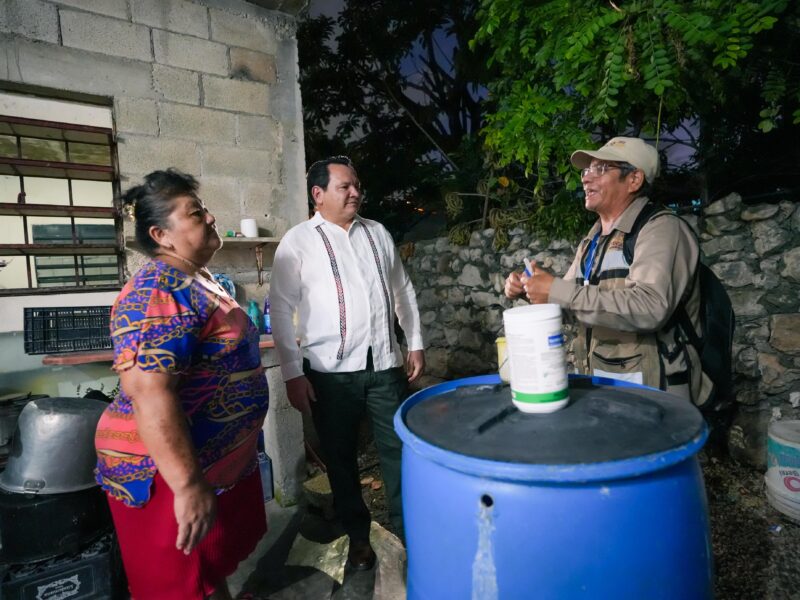 DESPUES DE 13 AÑOS RENUEVAN UNIDADES DE FUMIGACIÓN