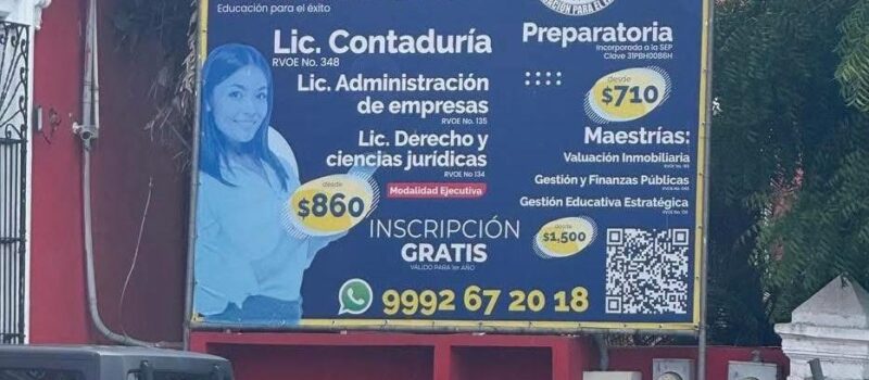 PIDEN A GOBIERNO “FRENAR ANOMALIAS”