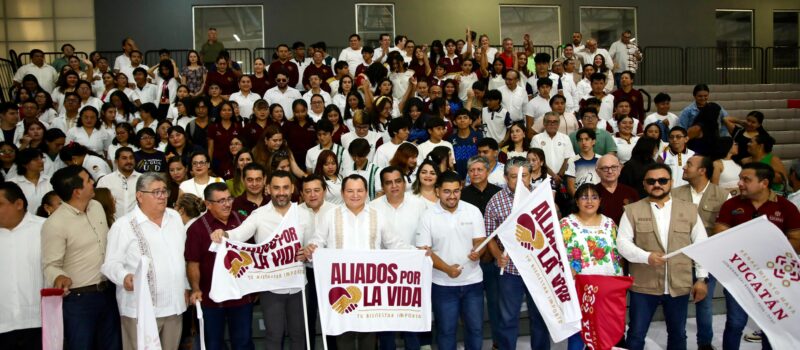 HUACHO INAUGURÓ EL PRIMER ENCUENTRO ESTUDIANTIL