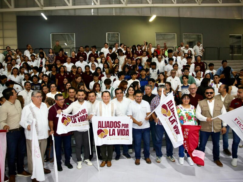 HUACHO INAUGURÓ EL PRIMER ENCUENTRO  ESTUDIANTIL