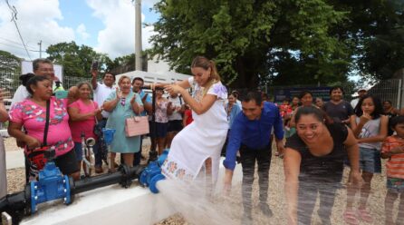 CON PASO FIRME EN LA ATENCIÓN DE LAS NECESIDADES: CPL
