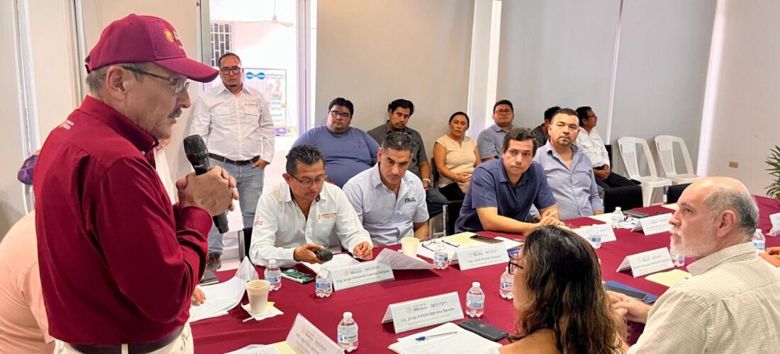 MESAS DE TRABAJO MAÍZ-TORTILLA