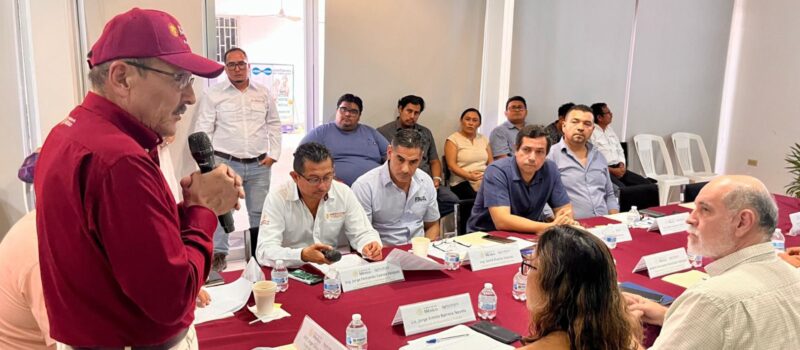 MESAS DE TRABAJO MAÍZ-TORTILLA