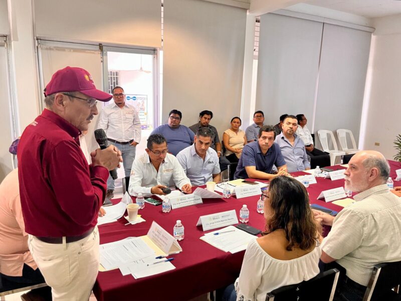 MESAS DE TRABAJO  MAÍZ-TORTILLA