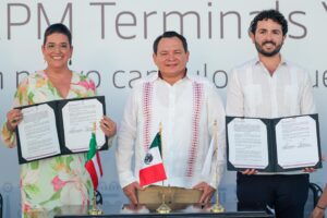 HOY ABRIMOS UN NUEVO CAPÍTULO  EN LA HISTORIA DE YUCATÁN:JDM