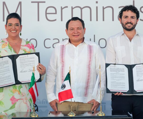 HOY ABRIMOS UN NUEVO CAPÍTULO  EN LA HISTORIA DE YUCATÁN:JDM